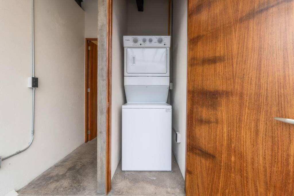 Апартаменти L204 Studio Apt 2Bdrm 1Bath Fits 6 Ac Rooftop Мехіко Екстер'єр фото