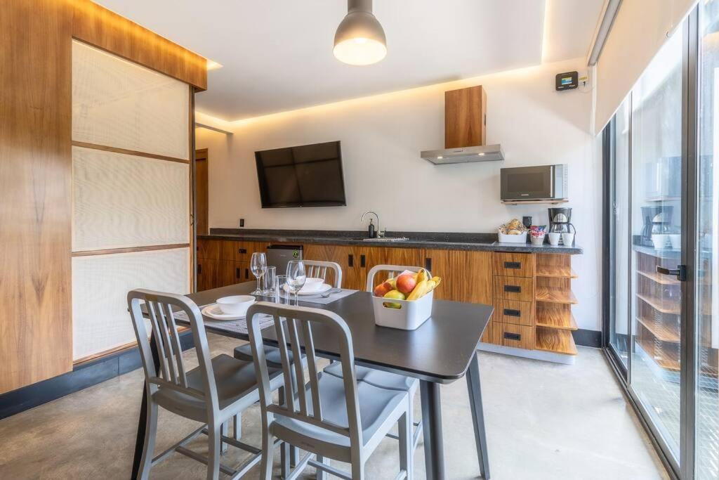 Апартаменти L204 Studio Apt 2Bdrm 1Bath Fits 6 Ac Rooftop Мехіко Екстер'єр фото